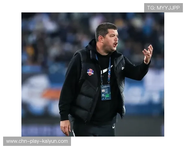 青岛海牛昆明备战，新帅里斯蒂奇调整阵容